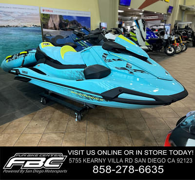 BOATZON | Yamaha VX Limited HO 2025