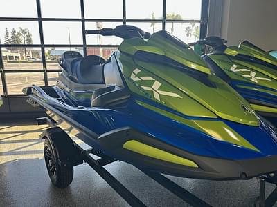 BOATZON | Yamaha VX LIMITED HOAZURE BLUEACID GREEN 2024