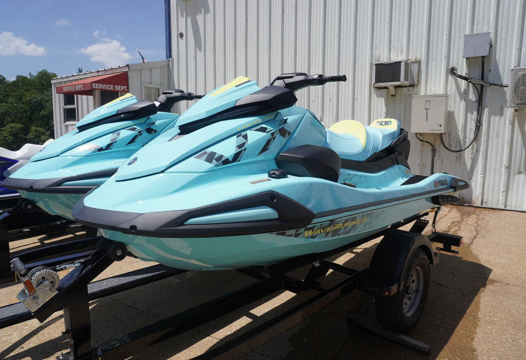 2025 Yamaha VX Limited HO - Sold Boat