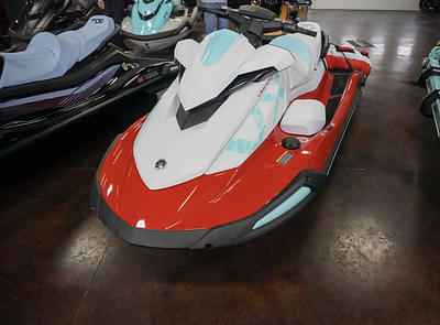 BOATZON | Yamaha VX LIMITEDTORCH RED 2025