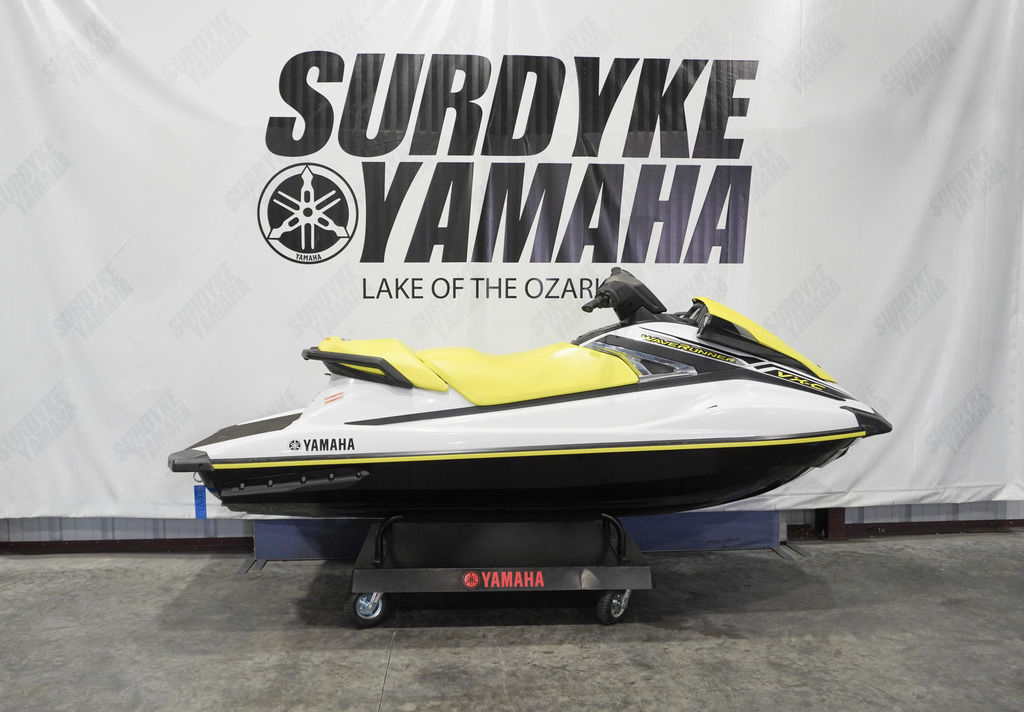 Yamaha VXC 2020
