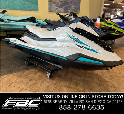 BOATZON | Yamaha VXC 2025