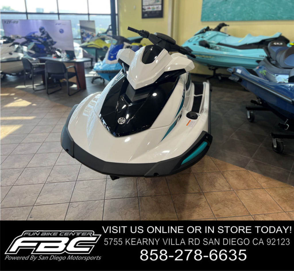 New Yamaha VXC 2025 for sale in San Diego, California - Boatzon.com