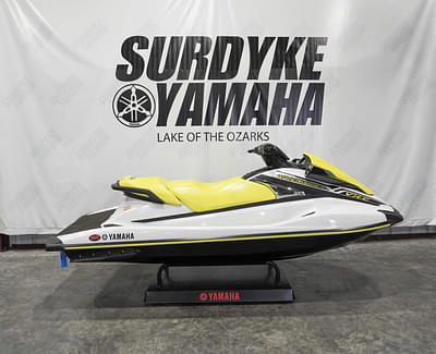 BOATZON | Yamaha VXC WHITELIME YELLOW 2020