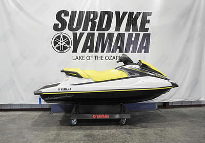 BOATZON | Yamaha VXC WHITELIME YELLOW 2020