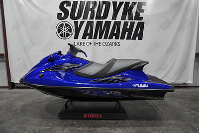 BOATZON | Yamaha VXR  Blue 2013