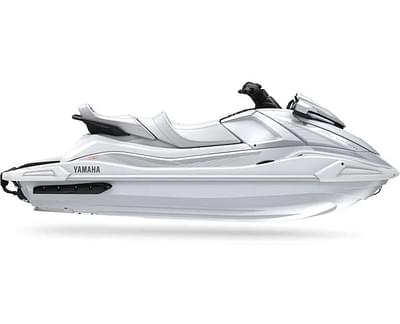 BOATZON | Yamaha VXWHITE 2025