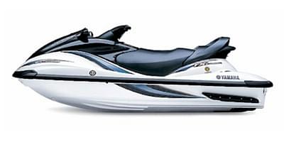 BOATZON | Yamaha WaveRunner FX Cruiser 2004