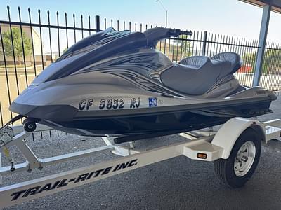 BOATZON | Yamaha WaveRunner FX Cruiser High Output 2007