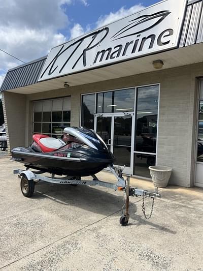 BOATZON | Yamaha WaveRunner FX High Output 2007