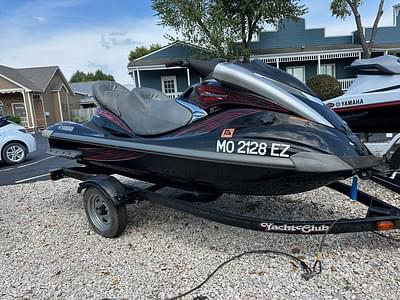 BOATZON | Yamaha WaveRunner FX High Output 2007