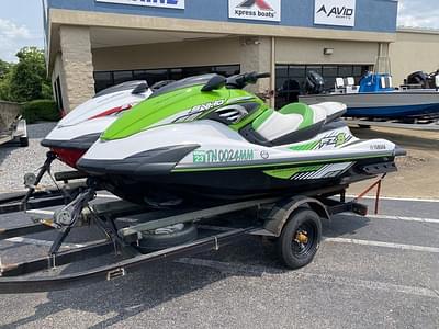 BOATZON | YAMAHA WAVERUNNER FZR  FZS 2016