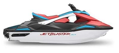 BOATZON | Yamaha Waverunner Jetblaster DLX 2UP 2025