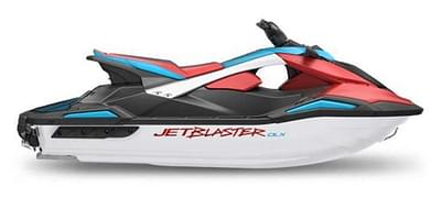 BOATZON | Yamaha Waverunner Jetblaster DLX 3UP 2025