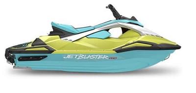 BOATZON | Yamaha Waverunner Jetblaster Pro 2UP 2025