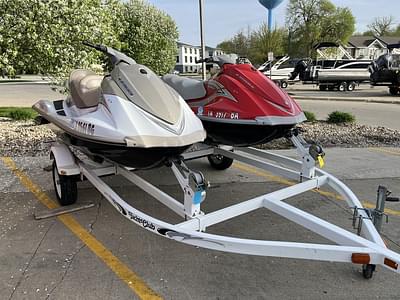 BOATZON | Yamaha WaveRunner VX Deluxe 2008