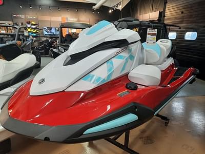 BOATZON | Yamaha WaveRunner VX LTD 2025