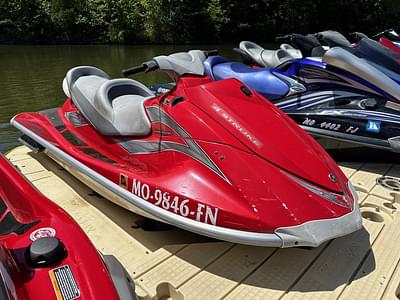 BOATZON | Yamaha WaveRunner VX110 Deluxe 2005