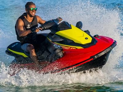 BOATZON | Yamaha WaveRunners EX Deluxe 2024