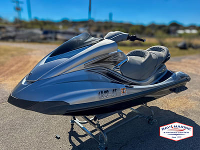 BOATZON | Yamaha WaveRunners FX Cruiser HO 2008