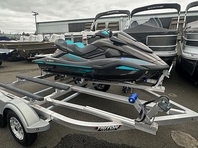 BOATZON | Yamaha WaveRunners FX Cruiser HO 2024