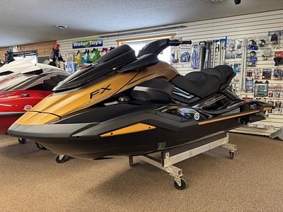 BOATZON | Yamaha WaveRunners FX Cruiser HO 2025