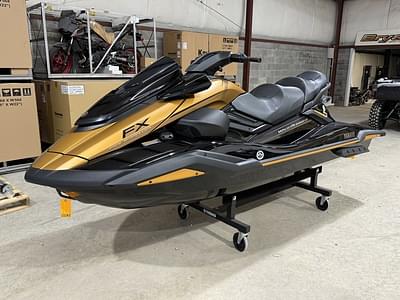 BOATZON | Yamaha WaveRunners FX Cruiser HO 2025