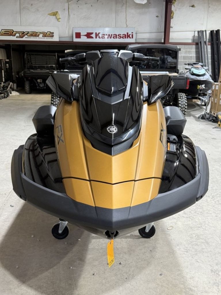 New Yamaha WaveRunners FX Cruiser HO 2025 for sale in Chattanooga