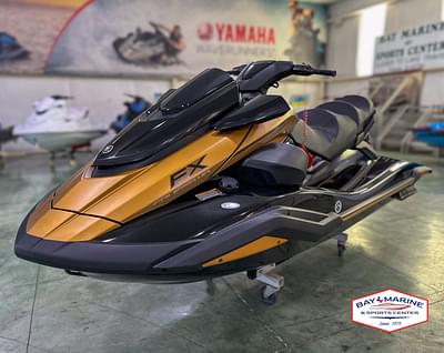 BOATZON | Yamaha WaveRunners FX Cruiser HO 2025