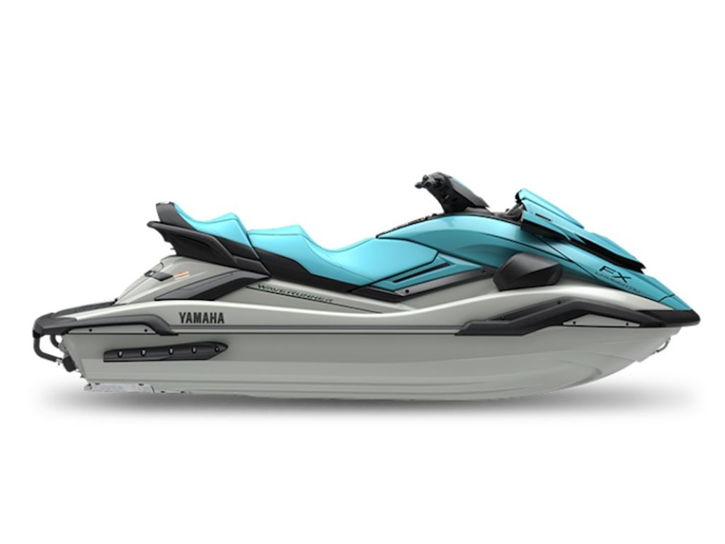 2025 Yamaha WaveRunners FX Cruiser HO - Sold Boat