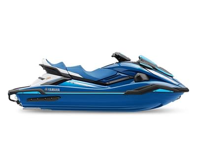 BOATZON | Yamaha WaveRunners FX Cruiser HO with Audio System 2024