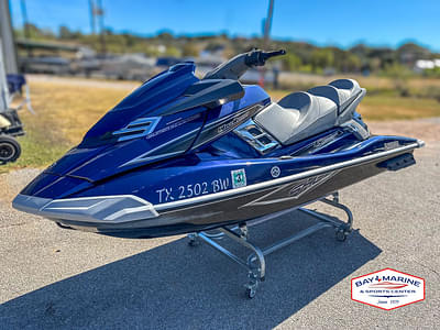 BOATZON | Yamaha WaveRunners FX Cruiser SVHO 2013