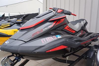 BOATZON | Yamaha WaveRunners FX Cruiser SVHO 2019