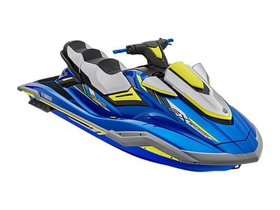 BOATZON | Yamaha WaveRunners FX Cruiser SVHO 2020