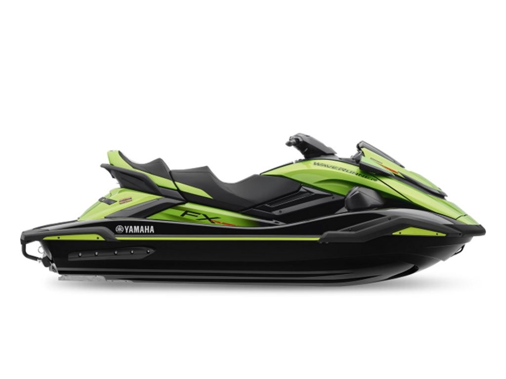 2024 Yamaha WaveRunners FX Cruiser SVHO - Sold Boat