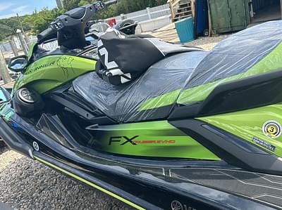 BOATZON | Yamaha WaveRunners FX Cruiser SVHO 2024