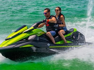 BOATZON | Yamaha WaveRunners FX Cruiser SVHO 2024