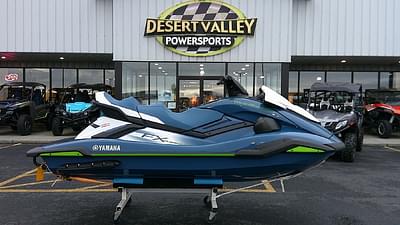 BOATZON | Yamaha WaveRunners FX Cruiser SVHO 2024