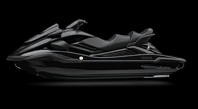 BOATZON | Yamaha WaveRunners FX Cruiser SVHO 2025