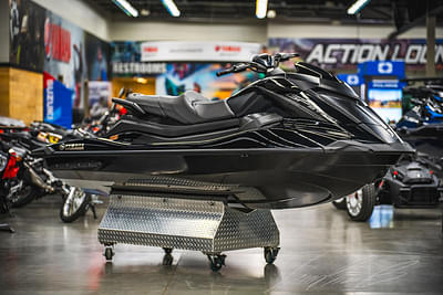 BOATZON | Yamaha WaveRunners FX Cruiser SVHO 2025