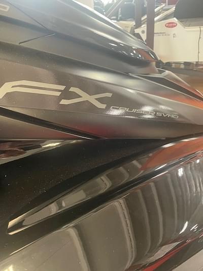 BOATZON | Yamaha Waverunners FX CSVHOA 2025
