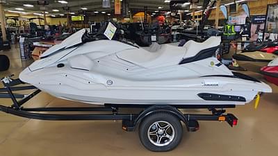 BOATZON | Yamaha Waverunners FX CSVHOA 2025