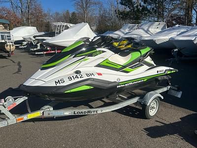 BOATZON | Yamaha WaveRunners FX HO 2020