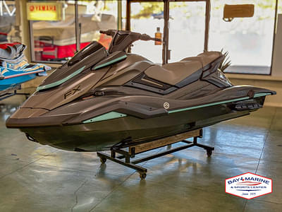 BOATZON | Yamaha WaveRunners FX HO 2025