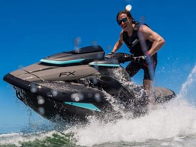BOATZON | Yamaha WaveRunners FX HO with Audio 2025 BOATZON | Yamaha WaveRunners FX HO with Audio 2025