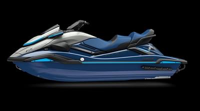 BOATZON | Yamaha WaveRunners FX Limited SVHO 2025
