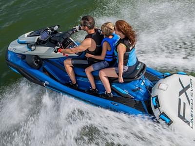 BOATZON | Yamaha WaveRunners FX Limited SVHO 2025