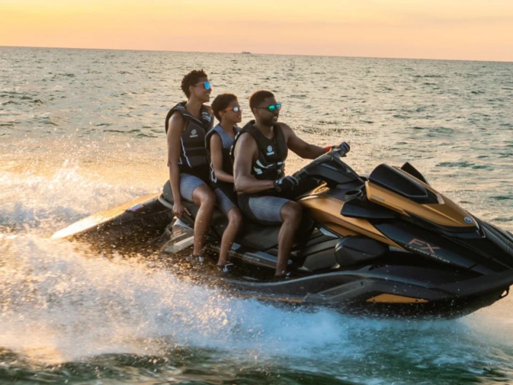 2024 Yamaha WaveRunners FX Limited SVHO with Audio System - Sold Boat