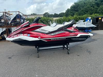 BOATZON | Yamaha WaveRunners FX SVHO 2019