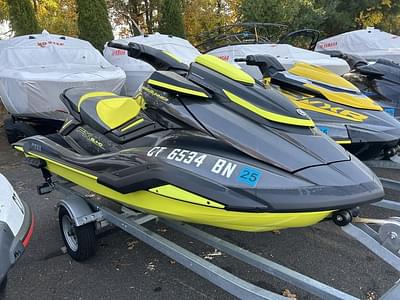 BOATZON | Yamaha WaveRunners FX SVHO 2021